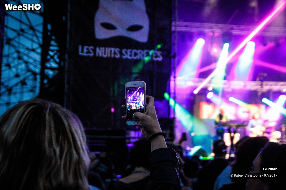 16/51 photos du spectacle Les Nuits Secrètes 2017 Ambiance 6