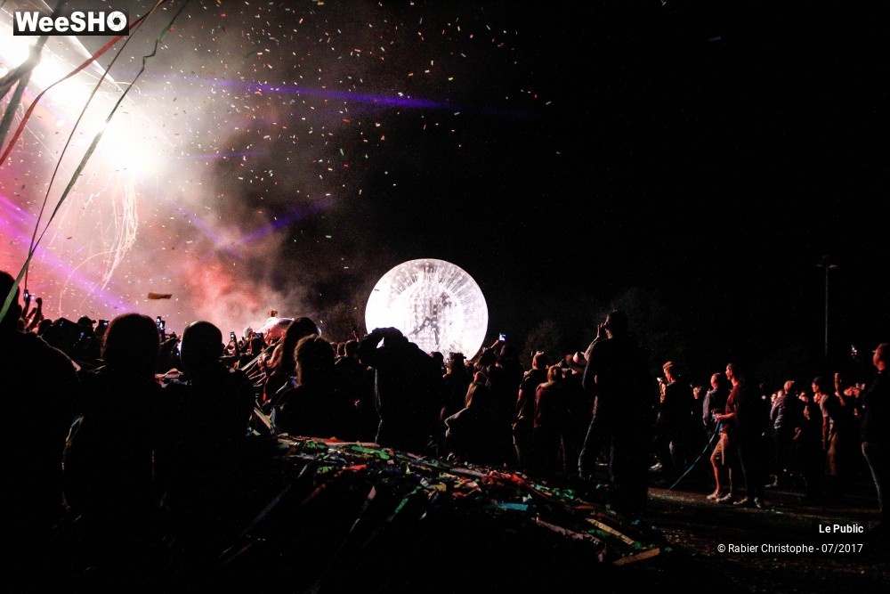 34/51 photos du spectacle Les Nuits Secrètes 2017 Ambiance 6