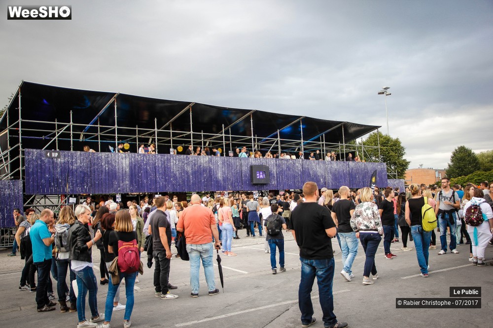 36/51 photos du spectacle Les Nuits Secrètes 2017 Ambiance 6