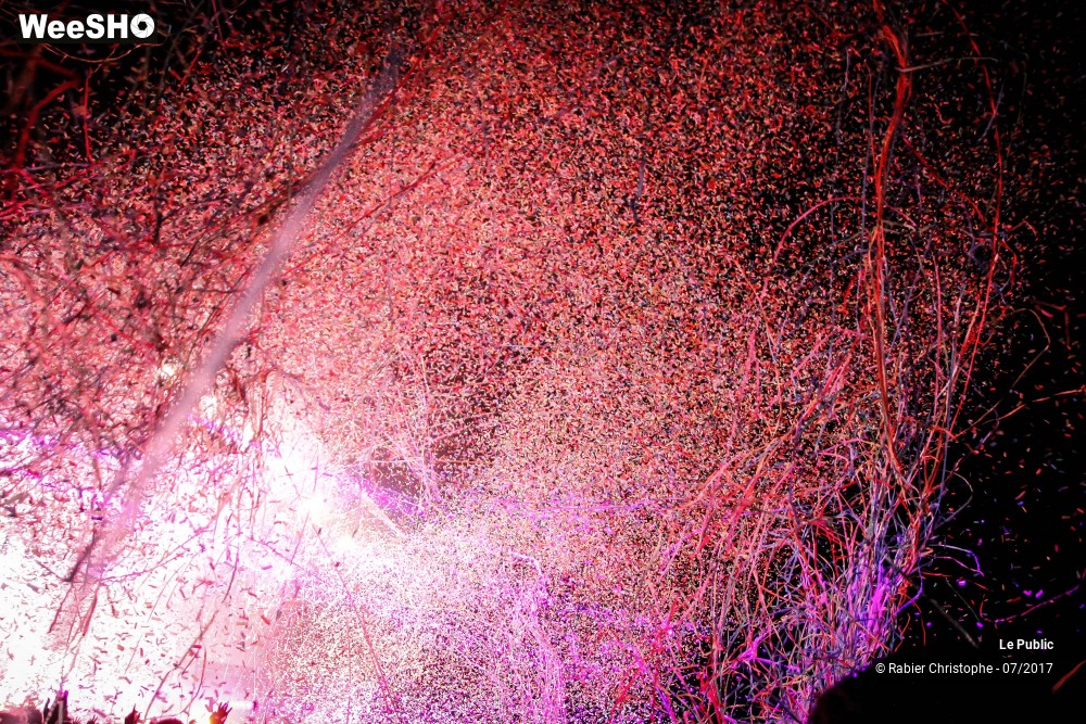 41/51 photos du spectacle Les Nuits Secrètes 2017 Ambiance 6