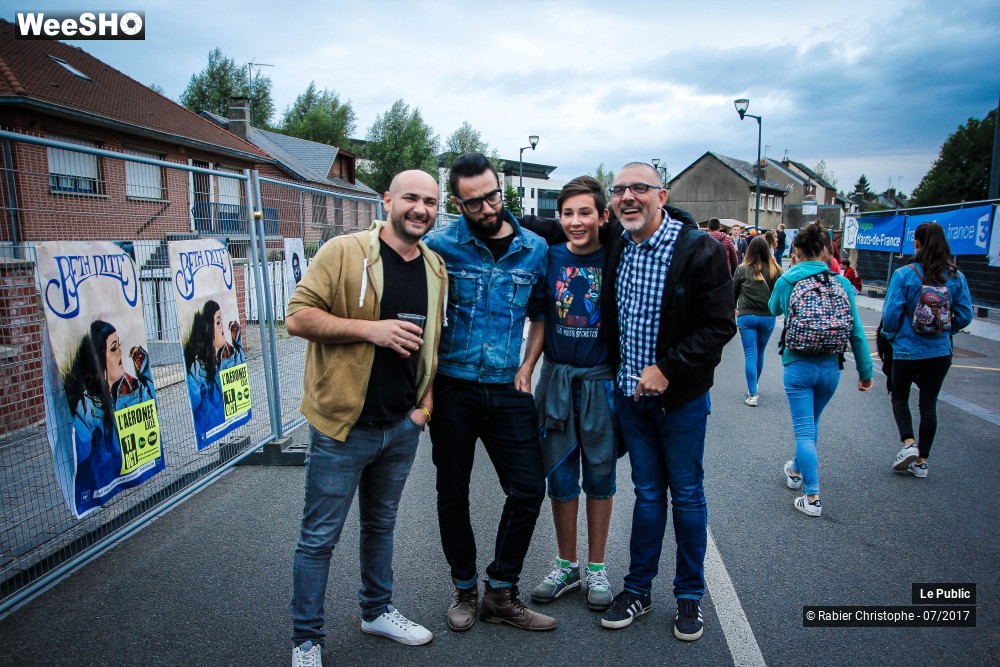 50/51 photos du spectacle Les Nuits Secrètes 2017 Ambiance 6