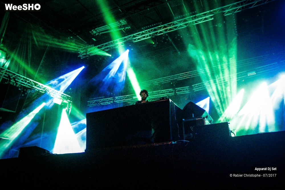 12/20 photos du spectacle Apparat Dj Set