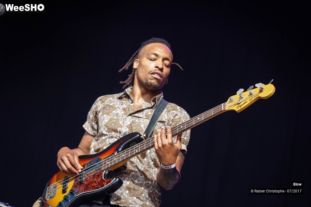 13/27 photos du spectacle Blow