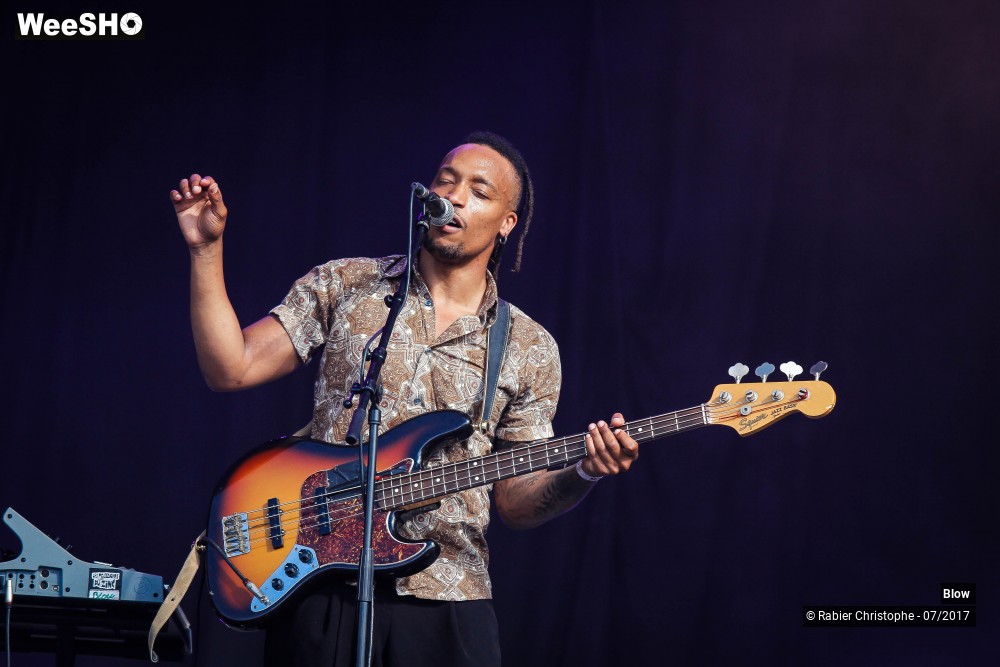 22/27 photos du spectacle Blow