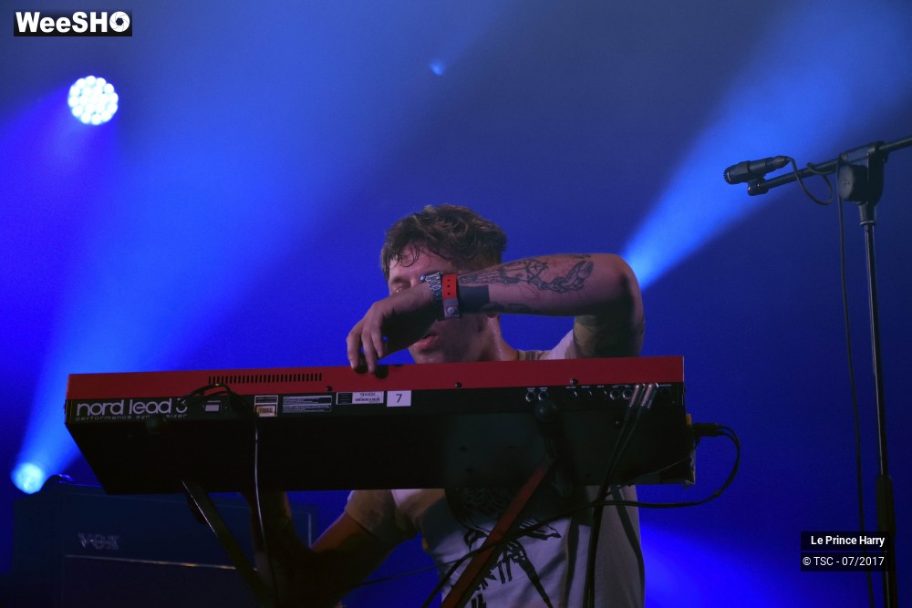 2/17 photos du spectacle Le Prince Harry