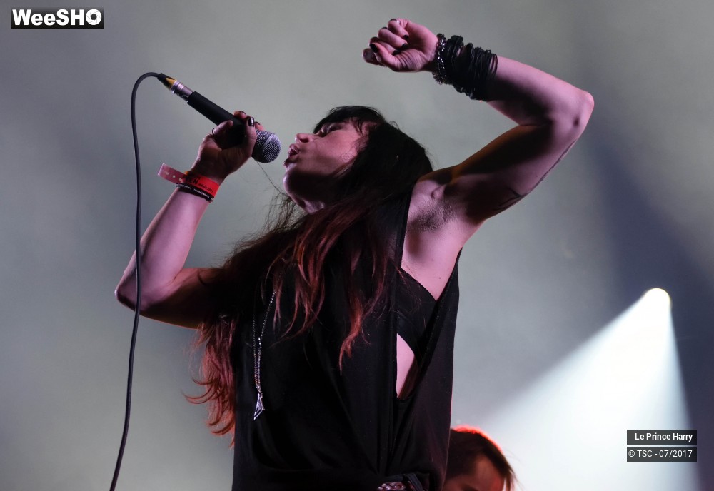 7/17 photos du spectacle Le Prince Harry