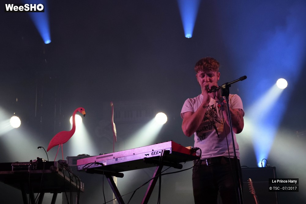 9/17 photos du spectacle Le Prince Harry