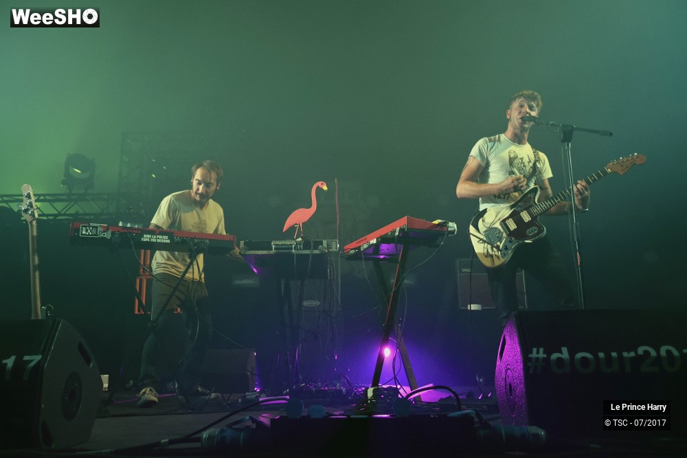 10/17 photos du spectacle Le Prince Harry