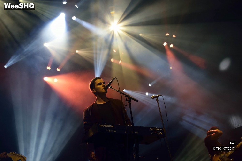 6/20 photos du spectacle Her