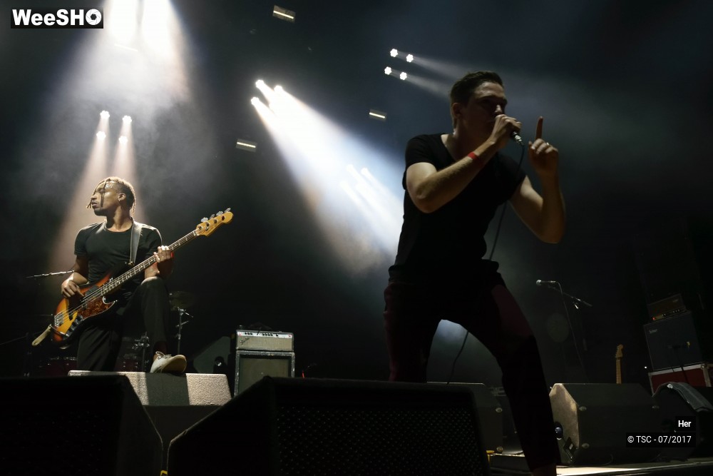 15/20 photos du spectacle Her