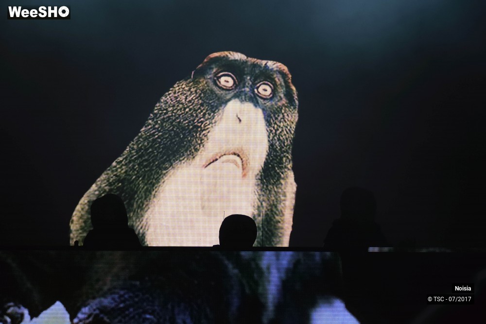 4/19 photos du spectacle Noisia - Outer Edges