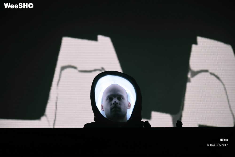 11/19 photos du spectacle Noisia - Outer Edges