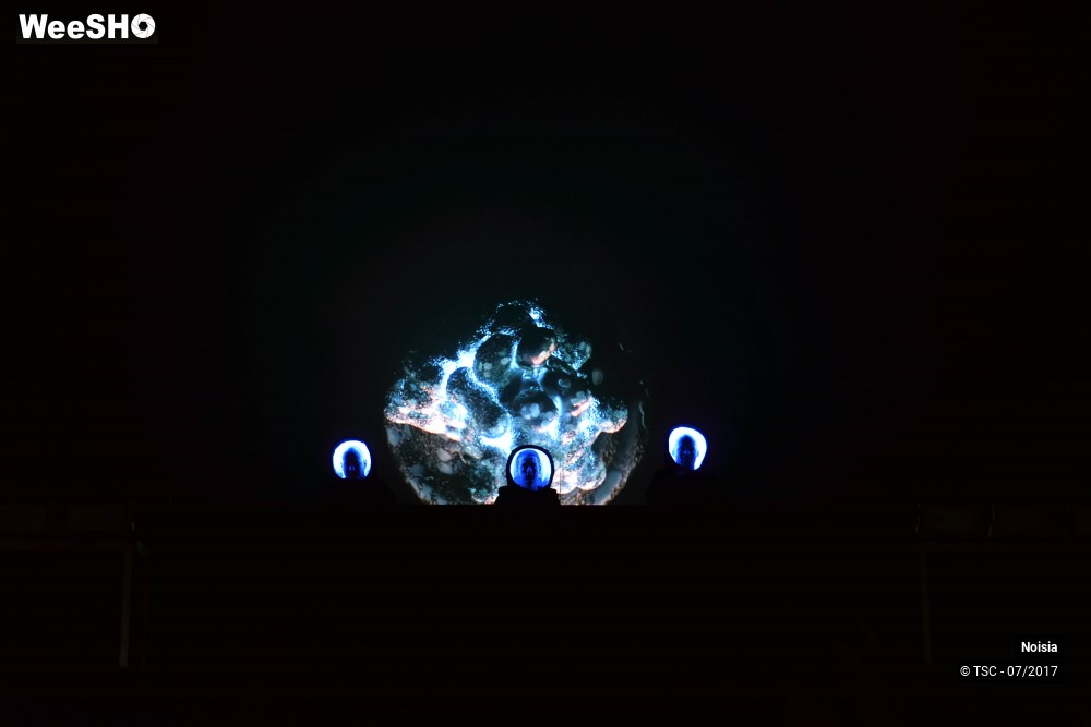 12/19 photos du spectacle Noisia - Outer Edges