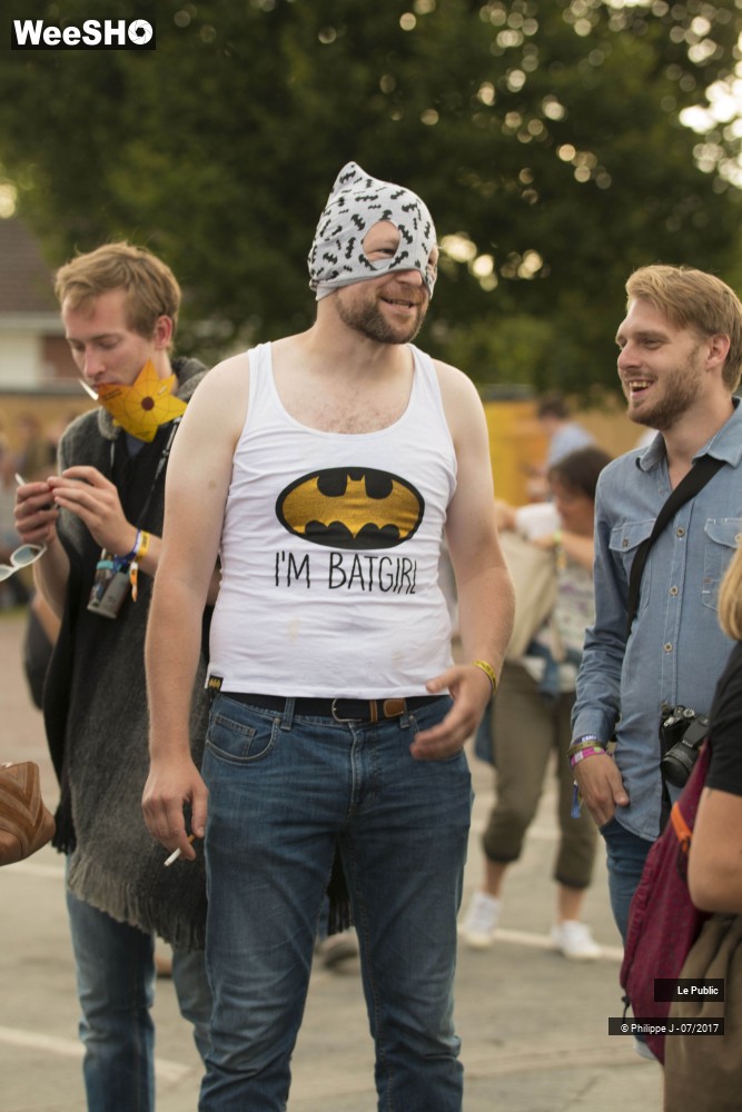 7/34 photos du spectacle Festival Les Nuits Secrètes 2017 Ambiance