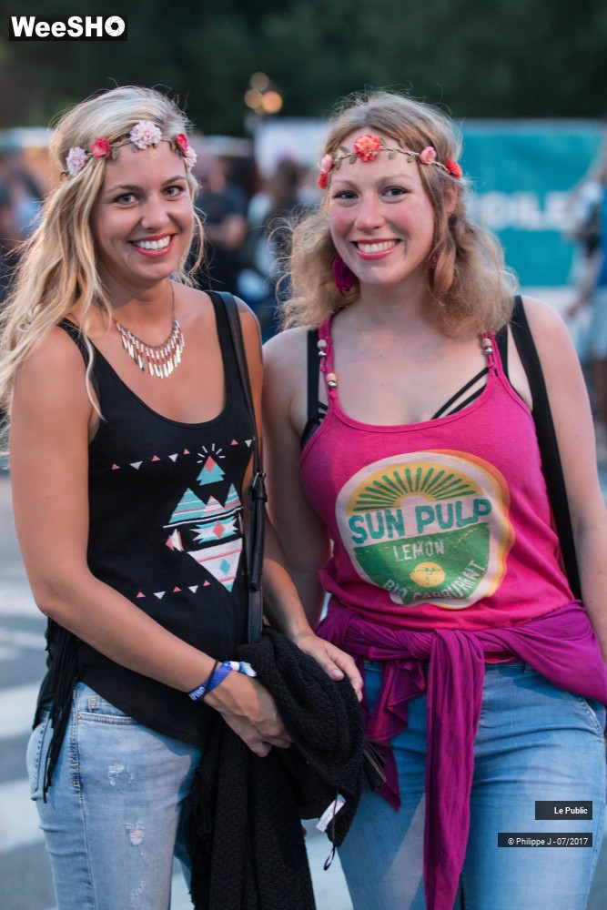 10/34 photos du spectacle Festival Les Nuits Secrètes 2017 Ambiance