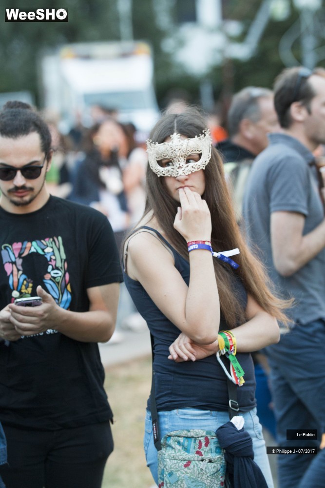 13/34 photos du spectacle Festival Les Nuits Secrètes 2017 Ambiance