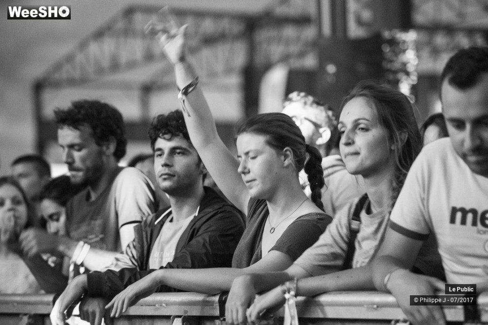 19/34 photos du spectacle Festival Les Nuits Secrètes 2017 Ambiance