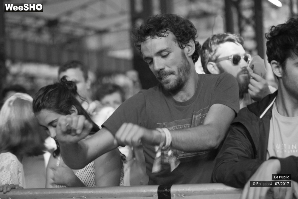 20/34 photos du spectacle Festival Les Nuits Secrètes 2017 Ambiance