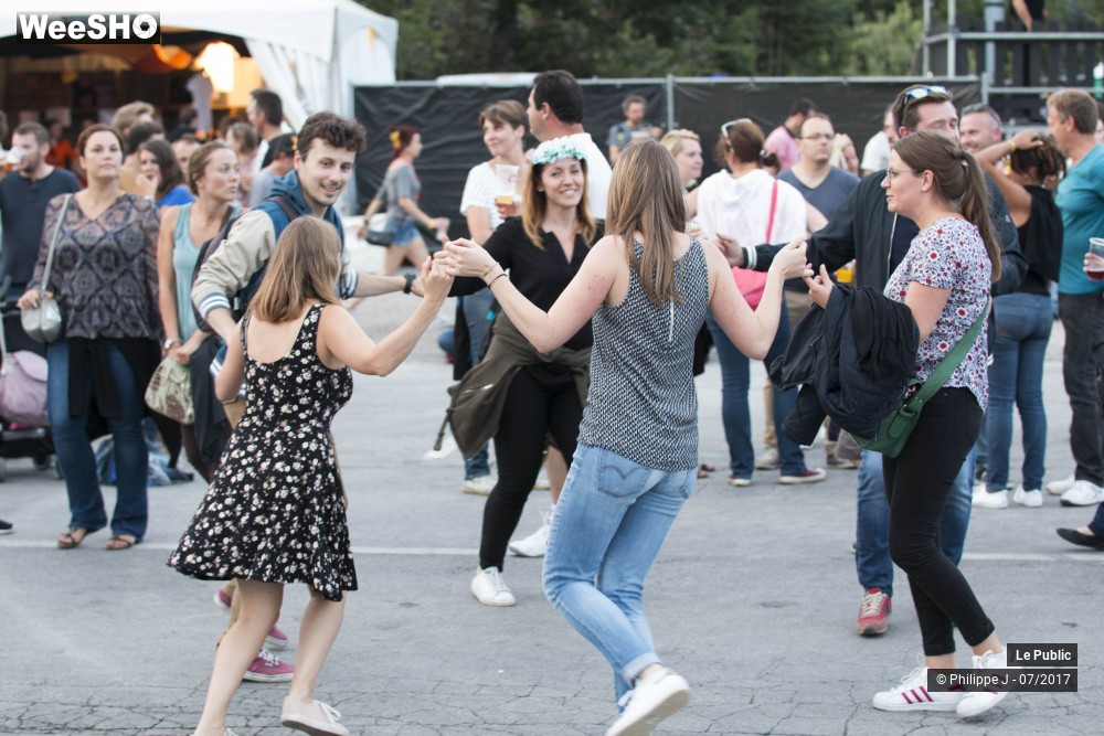 25/34 photos du spectacle Festival Les Nuits Secrètes 2017 Ambiance