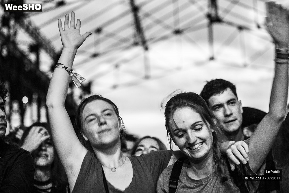 27/34 photos du spectacle Festival Les Nuits Secrètes 2017 Ambiance
