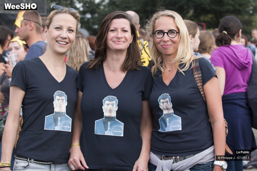 28/34 photos du spectacle Festival Les Nuits Secrètes 2017 Ambiance