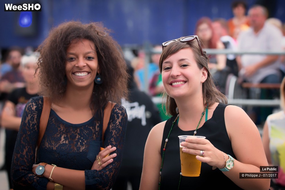 29/34 photos du spectacle Festival Les Nuits Secrètes 2017 Ambiance