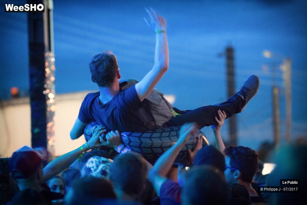 30/34 photos du spectacle Festival Les Nuits Secrètes 2017 Ambiance