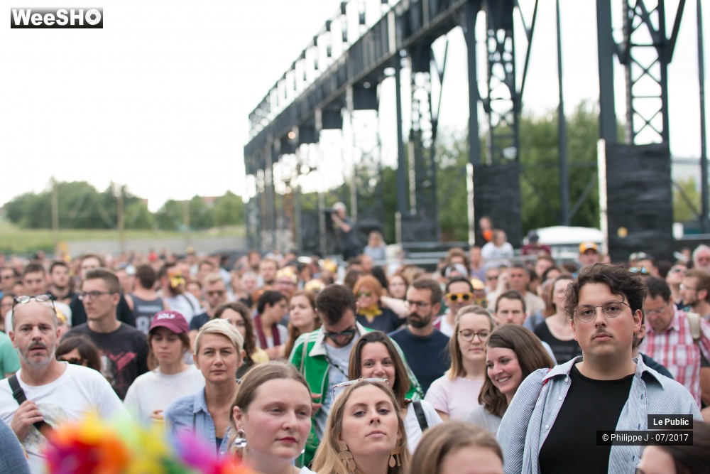33/34 photos du spectacle Festival Les Nuits Secrètes 2017 Ambiance
