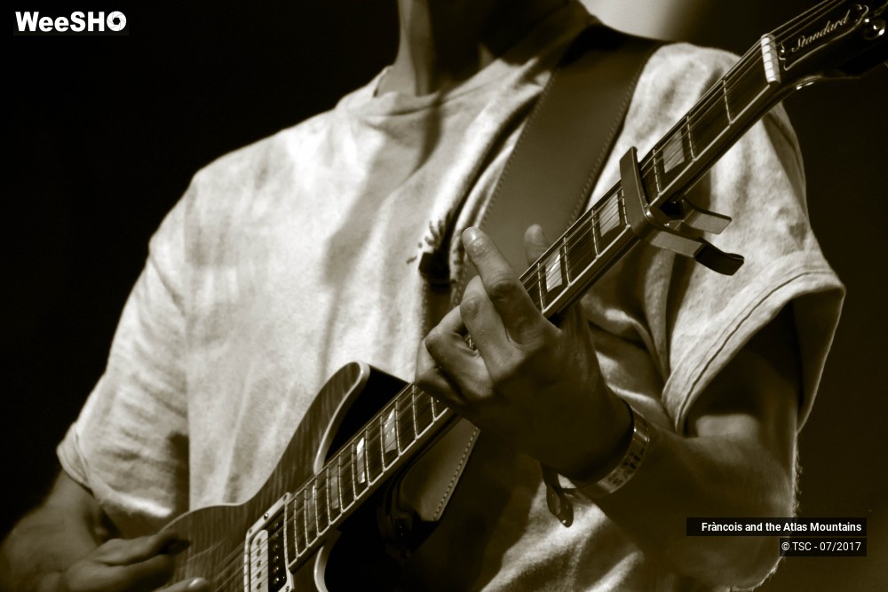 3/14 photos du spectacle Frànçois & The Atlas Mountains