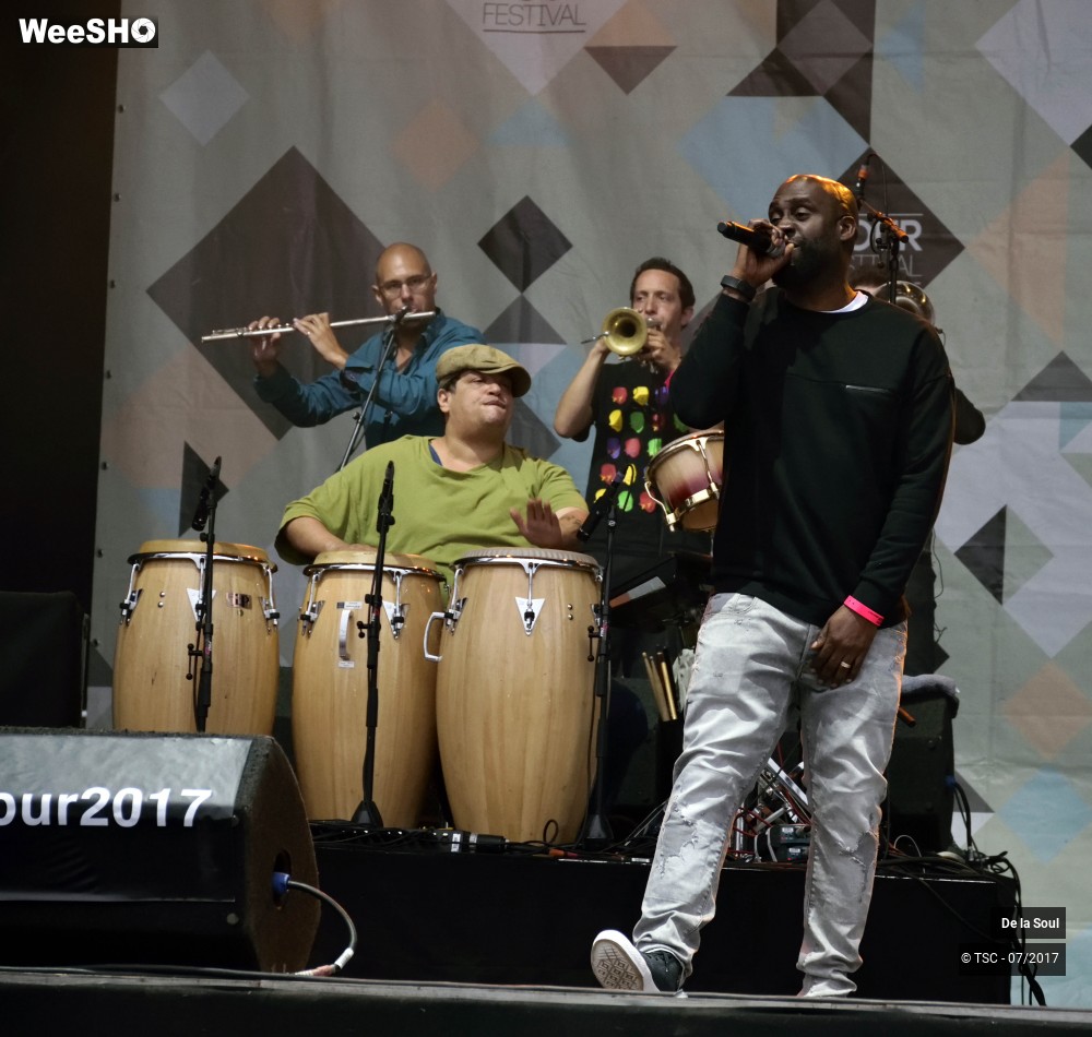 1/23 photos du spectacle De la Soul