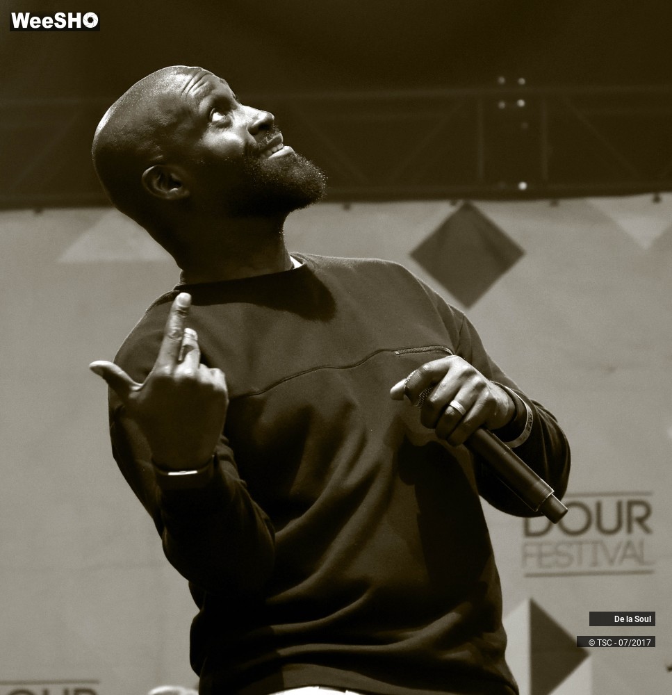 2/23 photos du spectacle De la Soul