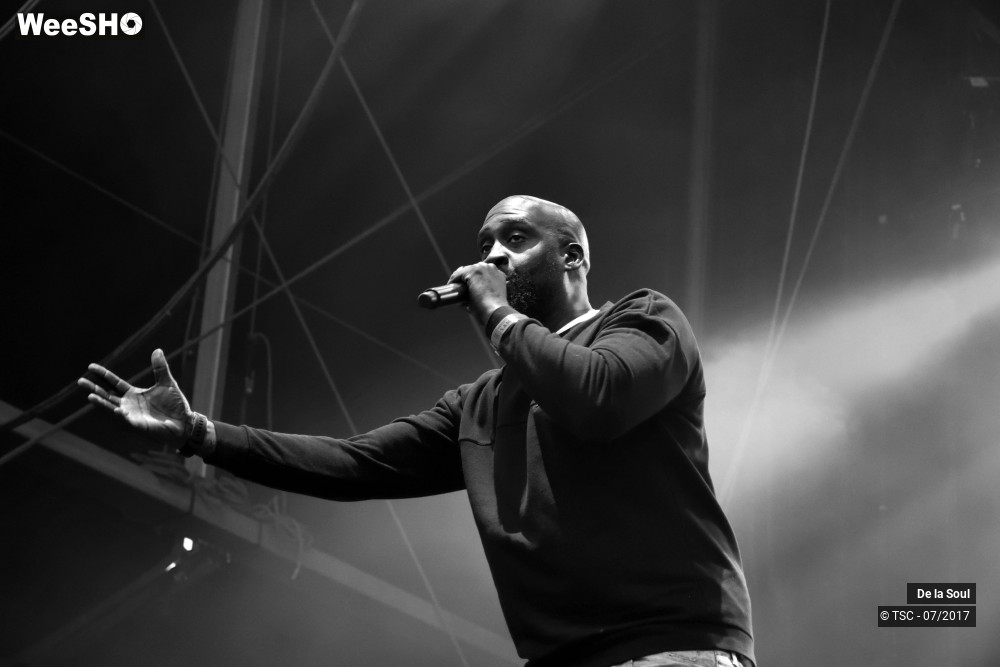 7/23 photos du spectacle De la Soul