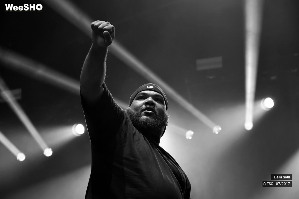 8/23 photos du spectacle De la Soul