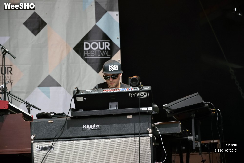 11/23 photos du spectacle De la Soul