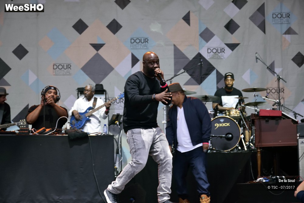 16/23 photos du spectacle De la Soul