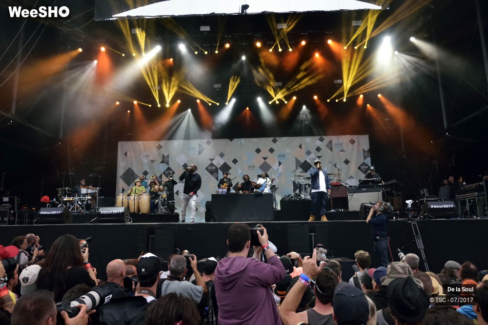 18/23 photos du spectacle De la Soul