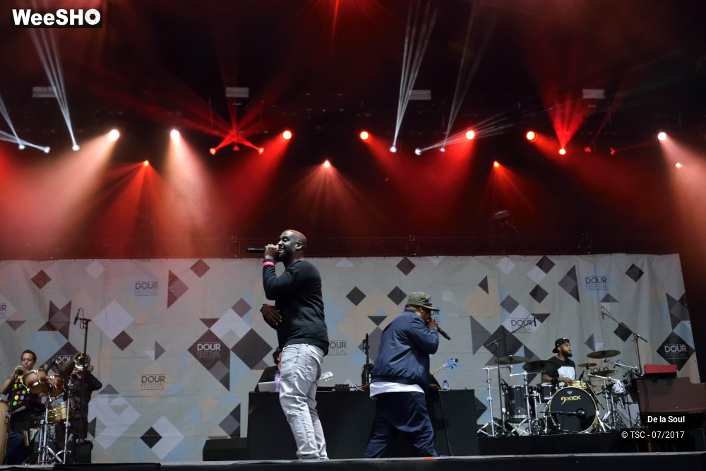 21/23 photos du spectacle De la Soul