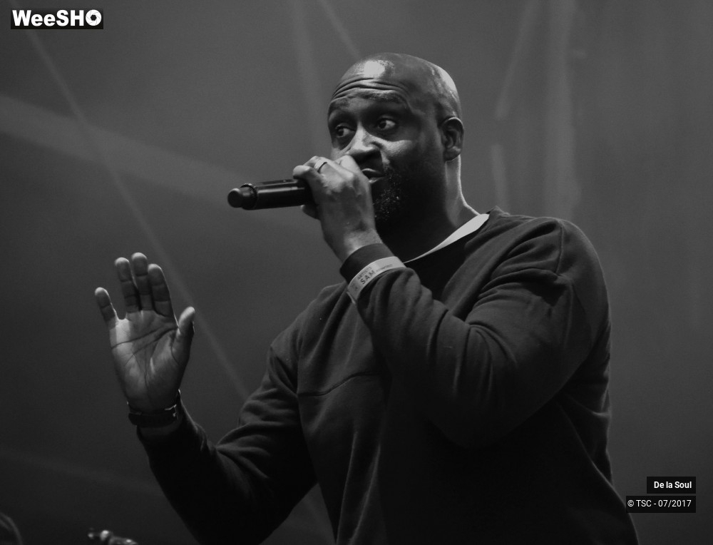 23/23 photos du spectacle De la Soul