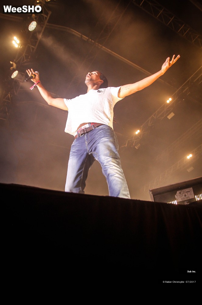 3/34 photos du spectacle Dub Inc