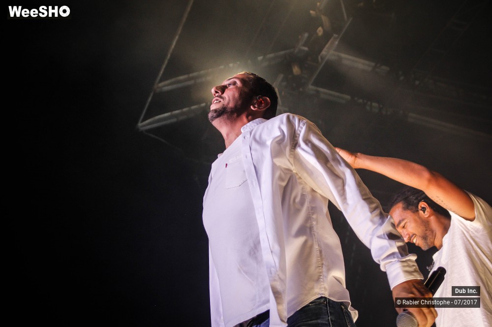 16/34 photos du spectacle Dub Inc