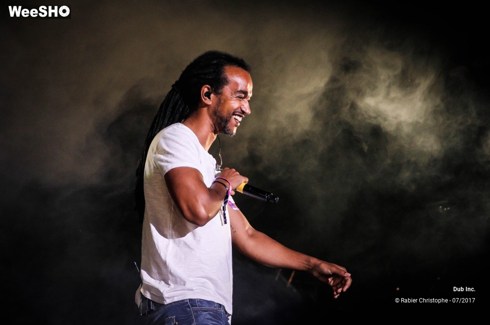18/34 photos du spectacle Dub Inc