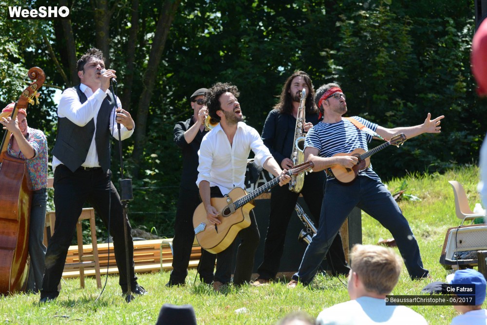 21/30 photos du spectacle Gaston