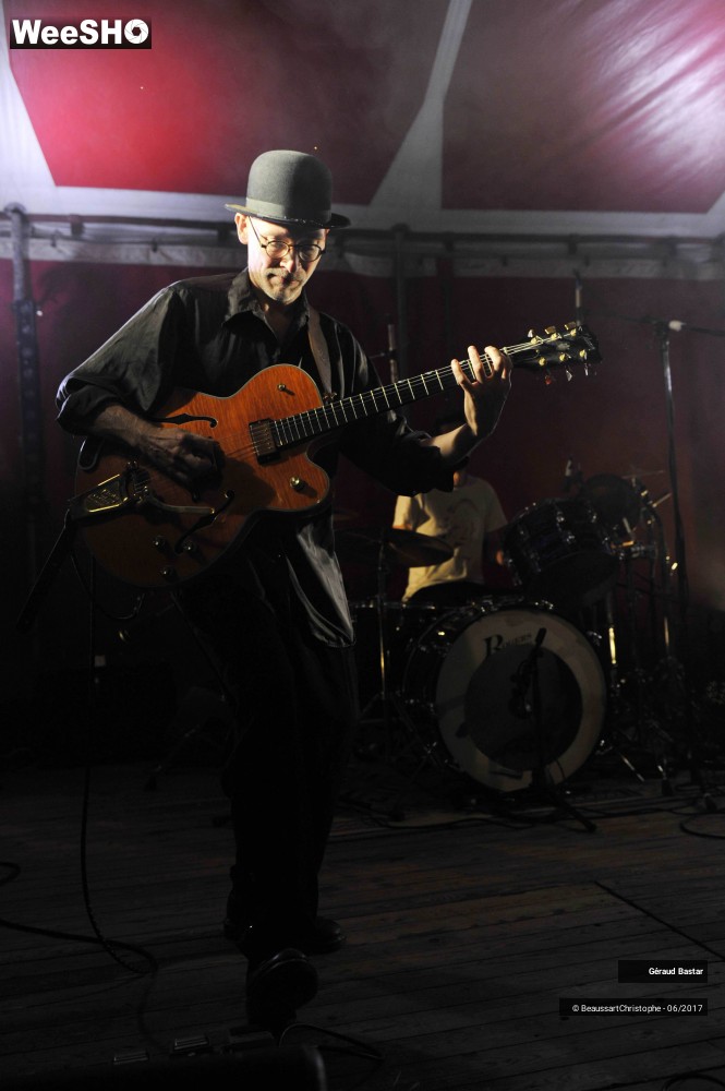 6/42 photos du spectacle La Forge