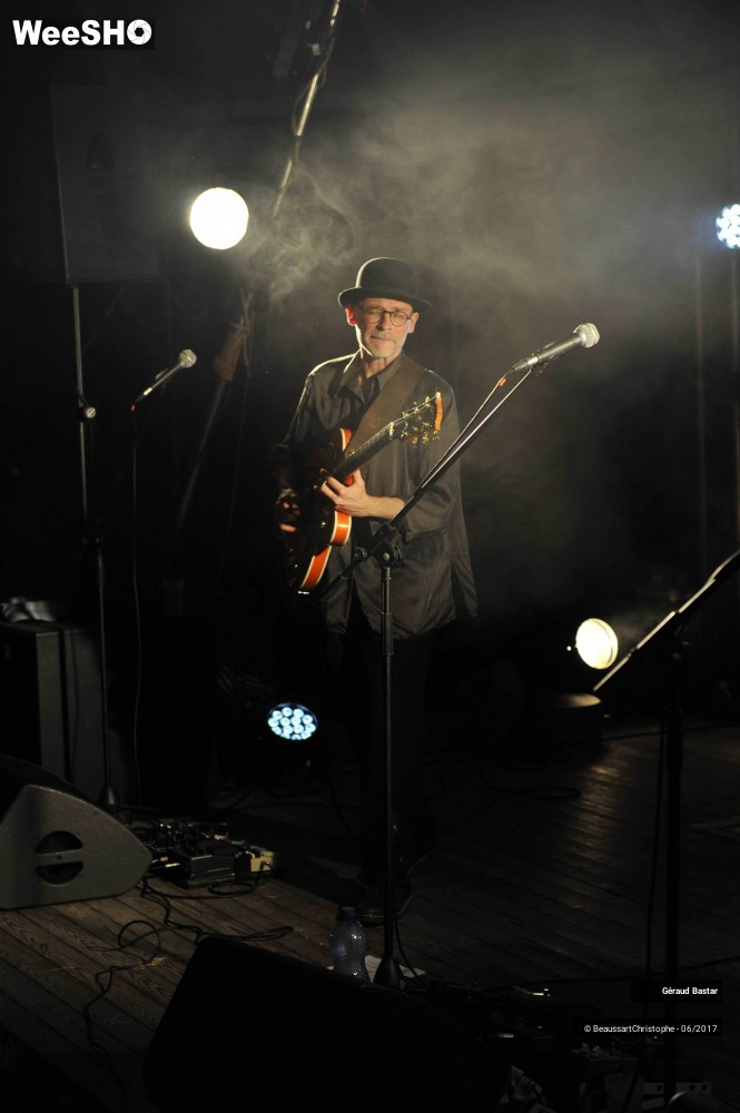 14/42 photos du spectacle La Forge