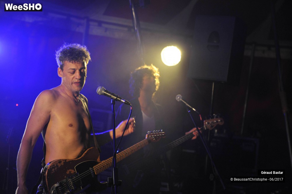 40/42 photos du spectacle La Forge