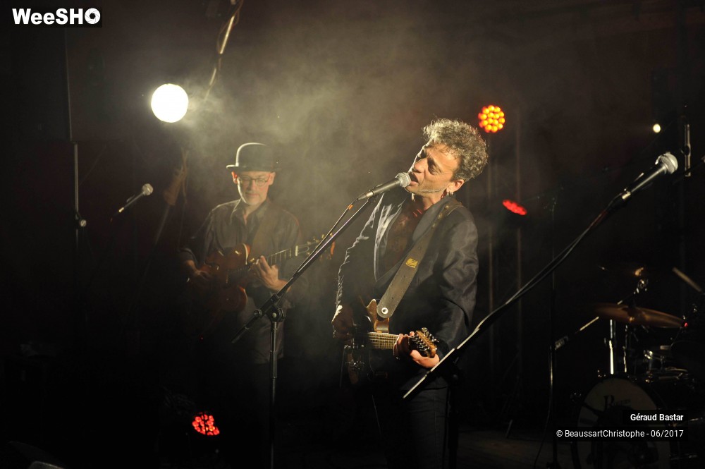 42/42 photos du spectacle La Forge