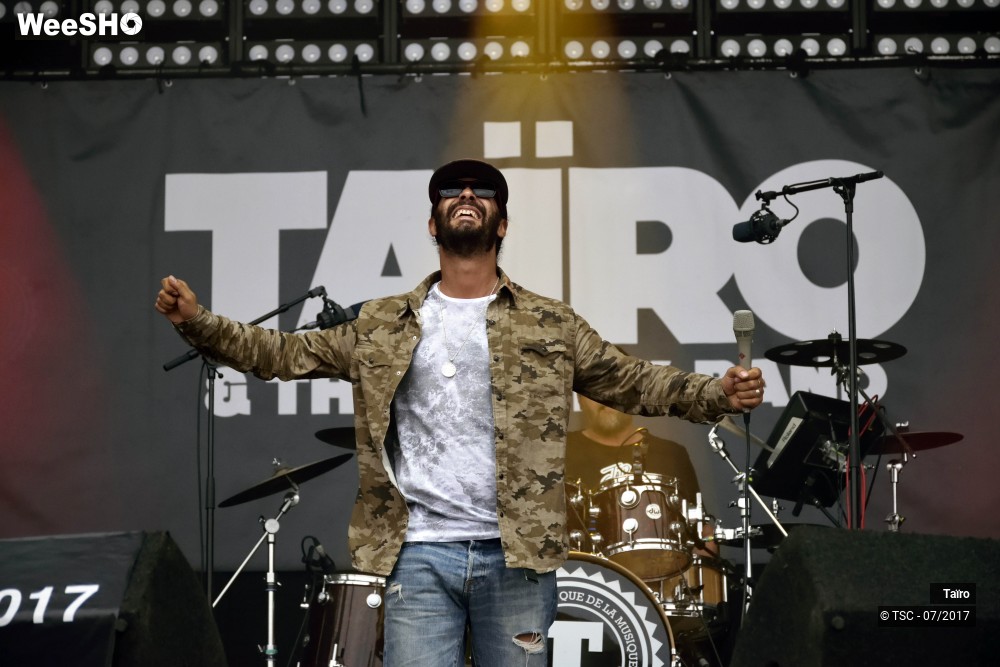 7/18 photos du spectacle Taïro