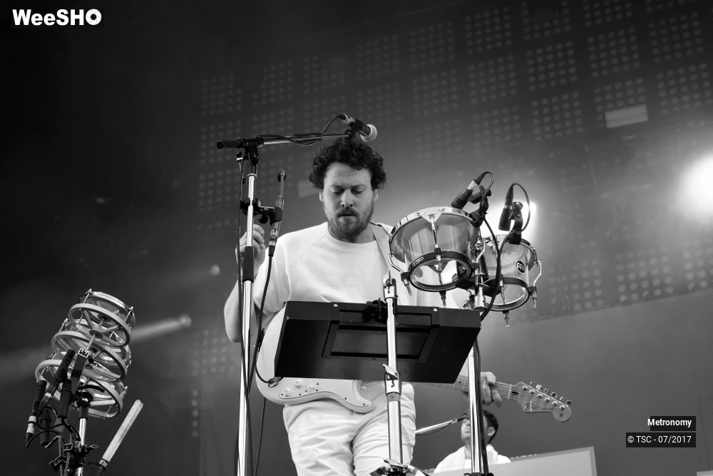 10/26 photos du spectacle Metronomy