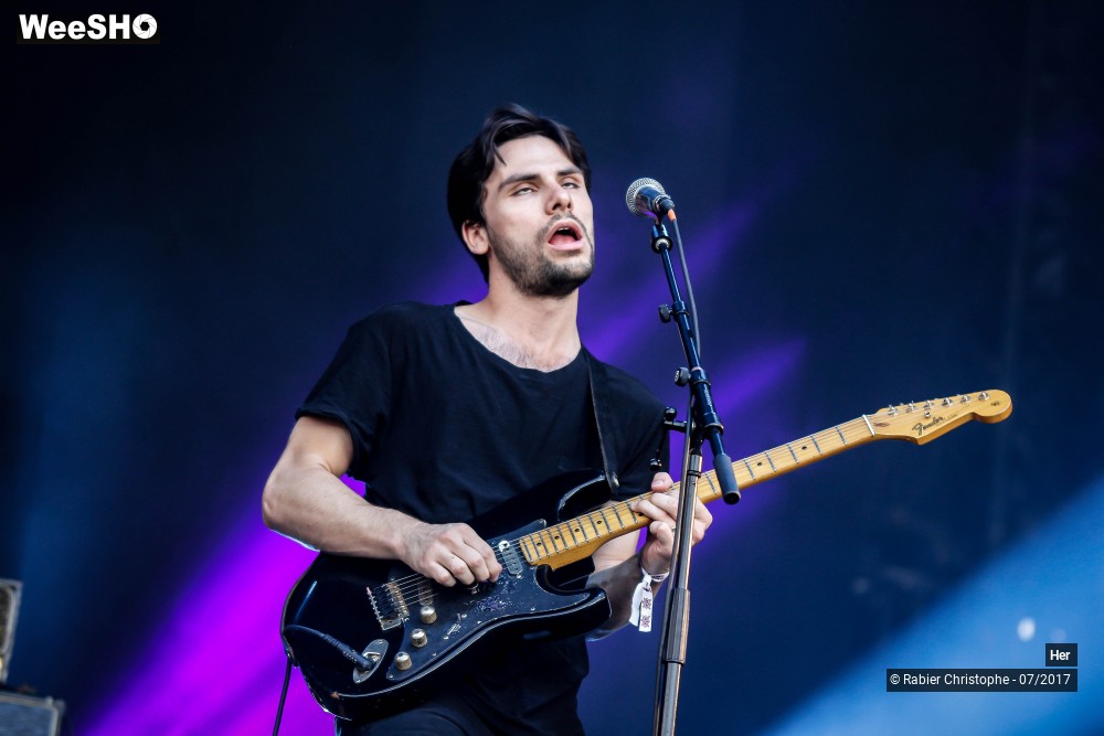 9/34 photos du spectacle Her