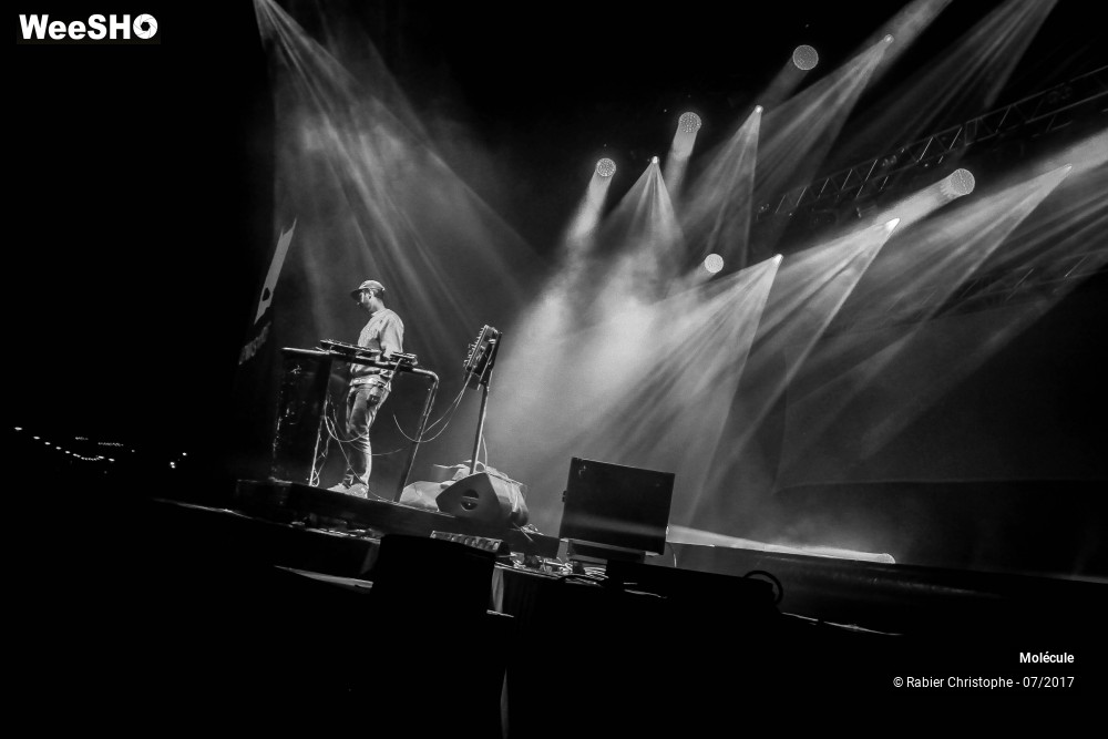 11/21 photos du spectacle MOLECULE 60°43' NORD LIVE